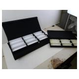 Four Sunglasses Display / Storage Cases