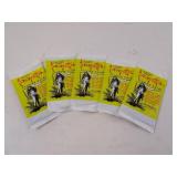 Lot of 5 Comic Images 1991 Frazetta Trading Cards