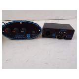 Audio Interface and Mixer
