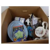 Lot of Misc. Home Related Items - Dï¿½cor & More