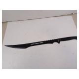 Tactical Master Steel Sword 27" Total Length