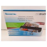 New Pandigital 8.5x11 Personal Scanner