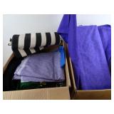 Large Lot of Craft Fabric