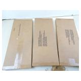 Lot of 3 New Thermal Phase Change Material Long
