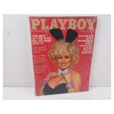 Playboy October 1978 DOLLY PARTON Cover