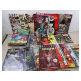 Lot of Misc. Indie Comic Books - Army Of Darkness