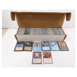 Large Lot of Vintage Magic The Gathering Cards in