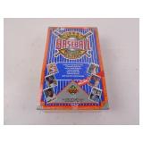 Upper Deck 1992 Baseball Edition Sealed Booster