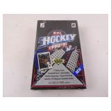 Upper Deck 1990-91 NHL Hockey Sealed Booster Box