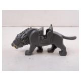 LEGO Lord Of The Rings Grey Warg Animal Figure