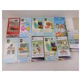 Lot of 11 Cricut Cartridges