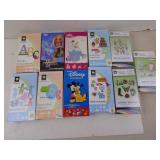 Lot of 11 Cricut Cartridges