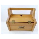 Kiwi Shoe Groomer Kit in Box
