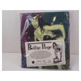 Bettie Page Limited Edition Pin-Up Girl