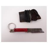 MHS Cutlery  Mini Kiridashi Keychain Pocket Knife