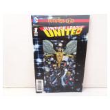 DC Comics FIRST EDITION The New 52 Futures End