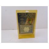Sealed Upper Deck 1993 NBA MVP Hologram Card Set