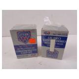 Lot of 2 Super Bowl XXV Limited Edition
