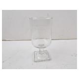 Vintage Midwest Express Airlines Wine Glass