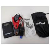 New DieHard Car Battery Charger with Accessories