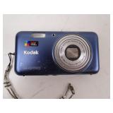 Kodak Easyshare V803 Digital Camera - Untested -