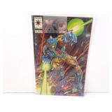 Valiant Comics #0 X-O Manowar Holofoil Cover
