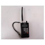Uniden BC75XLT Bearcat 300 Channel Handheld Radio