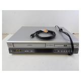 Toshiba VCR/DVD Combo - No Remote