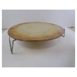 Pampered Chef 15" Pizza Stone