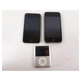 Lot of 3 Older Apple Products - Early iPhone &