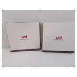 Lot of 2 New Uni 4k HDMI Cables