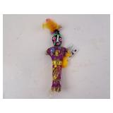Voodoo King New Orleans Voodoo Doll w/ Tag
