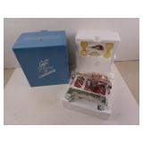 Teddy & Friends Christmas Stove Candle Diffuser