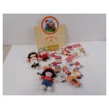 Lot of Vintage Campbells Soup Kids Memorabilia