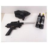 Point Zero Paintball Gun w/ Related