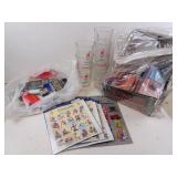 Large Lot of 1996 Atlanta Olympics Memorabilia
