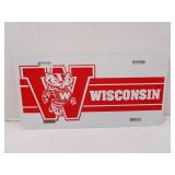 University of Wisconsin Madison Badgers License