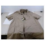 New NWT Cat Caterpillar Work Shirt Size XL