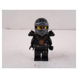 LEGO Ninjago Cole Deepstone Armor Minifigure