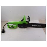 Portland 14" Electric Corded Chainsaw - Works