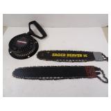 Lot of Chainsaw Repair Parts