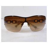 Coach Brand Womens Sunglasses 9118/13 Gold/White