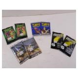Lot of Misc Vintage Sealed Sci-Fi Related