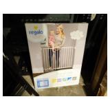 New Regalo Top Of Stair Safety Gate in Box