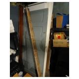 Lot of Misc Antique/Vintage Doors