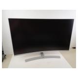 ViewSonic 32" Curved Monitor - No Cord