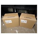 Two Cases of New Diversey Oxivir TB Wipe