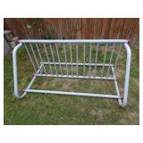 Metal Commercial Bike Rack
