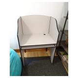 Commercial Grade Privacy Desk