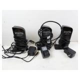 Lot of 3 Pluggable USB 3.0 Docking Stations